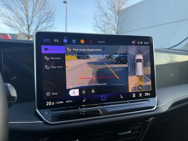 Passat Business 1.5 eTSI AHK Navi 360 Kamera