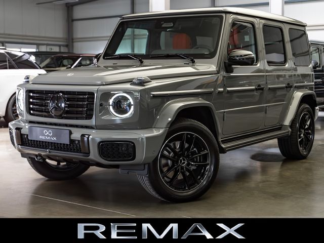 Mercedes-Benz G 500 AMG Line / Carbon / Superior / Prod. 2025