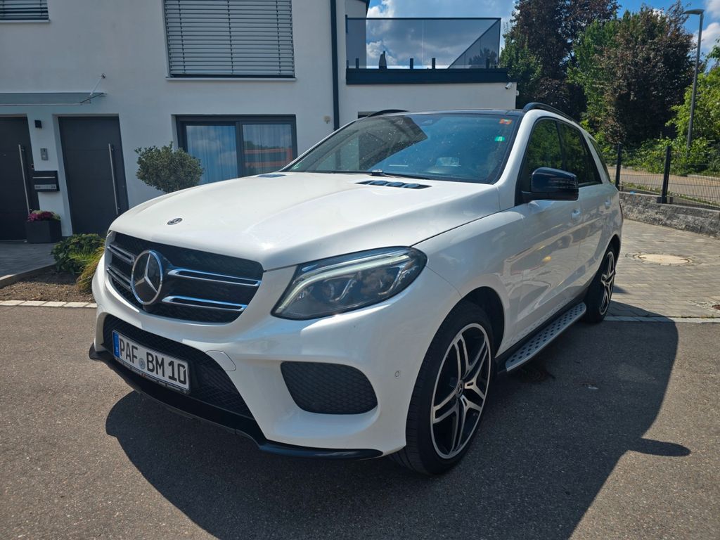 Image of Mercedes-Benz GLE 350