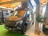 HYMER / ERIBA / HYMERCAR Grand Canyon S CrossOver 600 CARAVAN SALON DEAL - HYMER / ERIBA Car 600