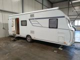 HYMER / ERIBA / HYMERCAR Exciting 560 Family - HYMER / ERIBA Etagenbett Wohnwagen