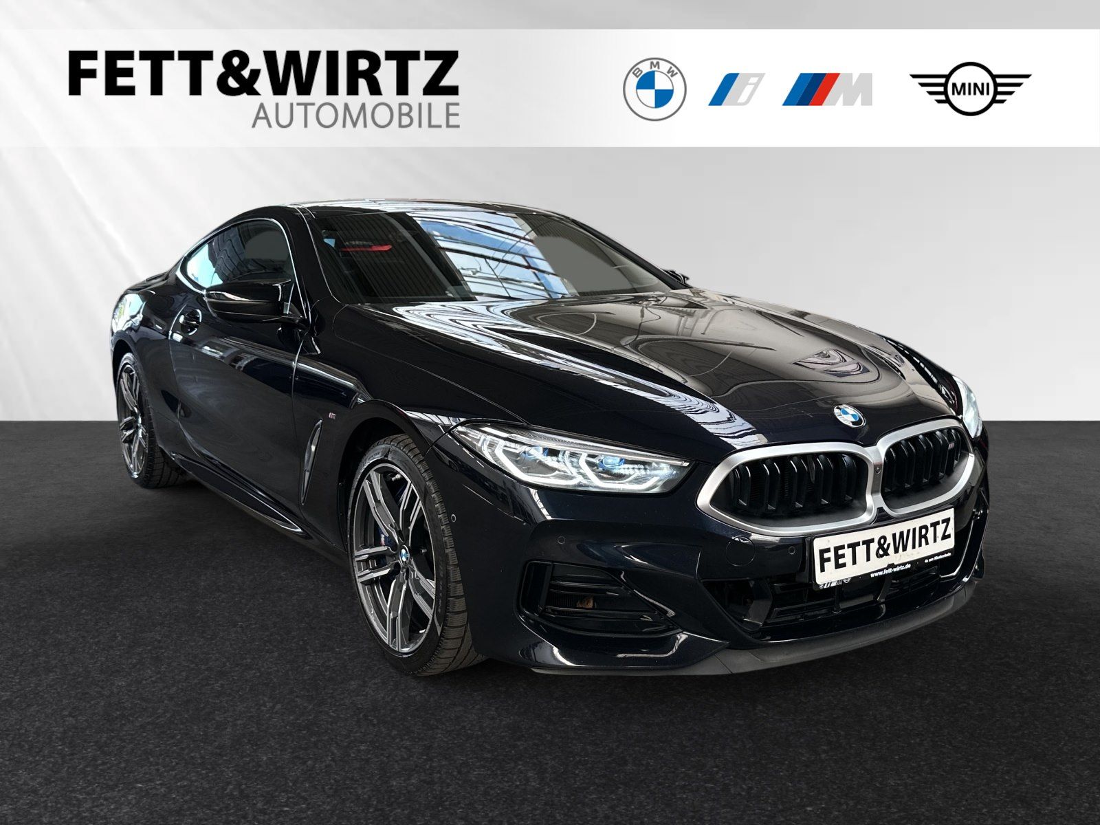 BMW BMW M850i xDrive Coupé DrivingAss.Prof.|PA+|Laser