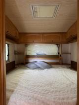 Tabbert Comtesse 560 E - Wohnwagen bis 7000 Euro