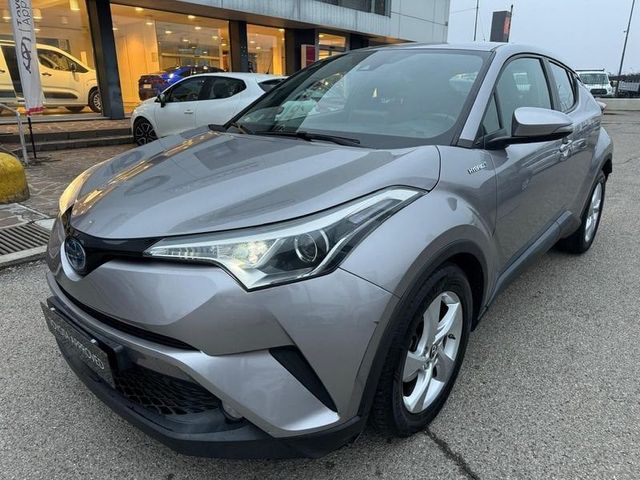 Toyota C-HR 1.8 Hybrid CVT Active