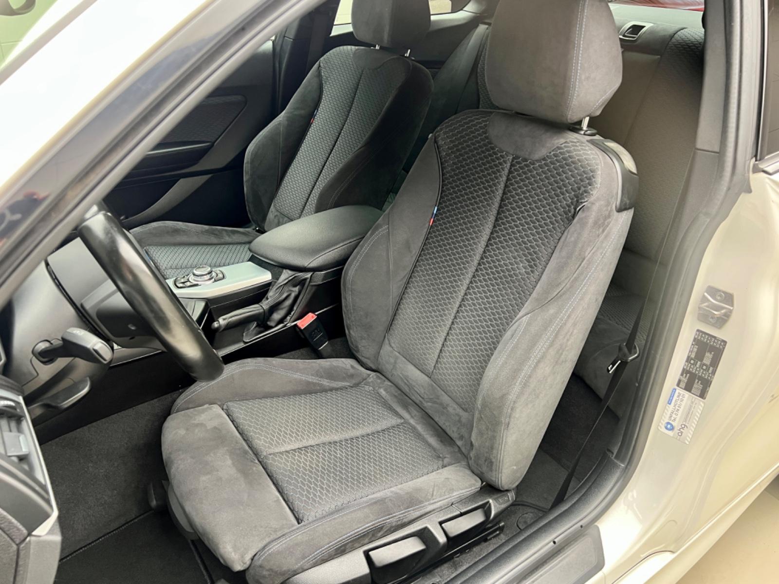 BMW 218 COUPE - PACK M - 150 CV - BVM - CARNET ENTRETIEN