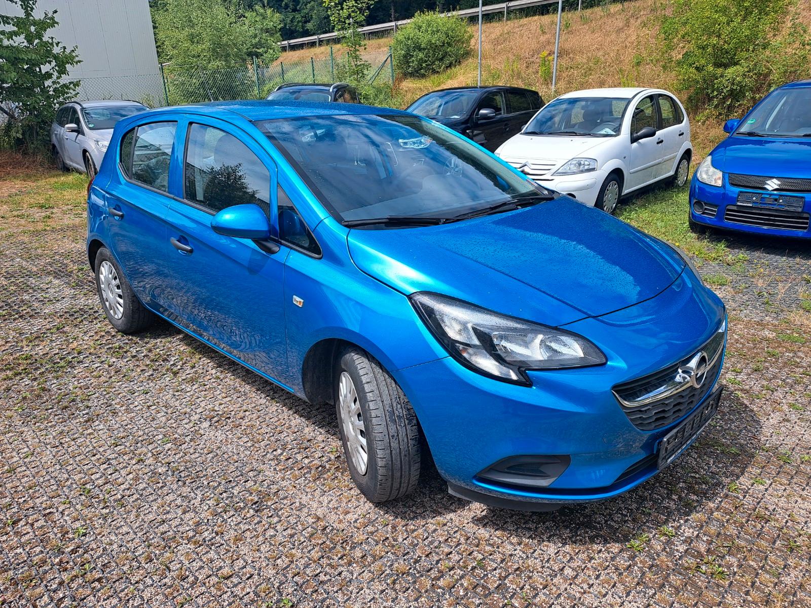 Opel Corsa E Selection AC M+S Orig. 47.800km
