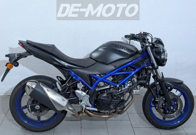 Suzuki SV650 ABS * A2 mit 48 PS * wenig KM