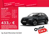Audi Q5 40 TDI qu. S tronic S line StdHzg/AHK/ACC/LED - Audi Q5 Gebrauchtwagen in München