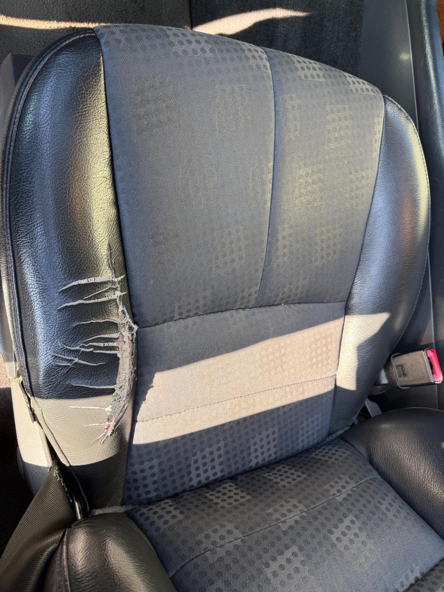 Mercedes-Benz ML270 2004 — photo 15