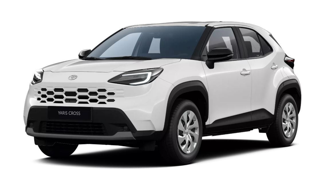 Toyota Yaris Cross Pure 1.5l Hybrid*Neues Modell 2026*