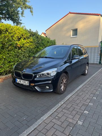 BMW 218d Gran Tourer