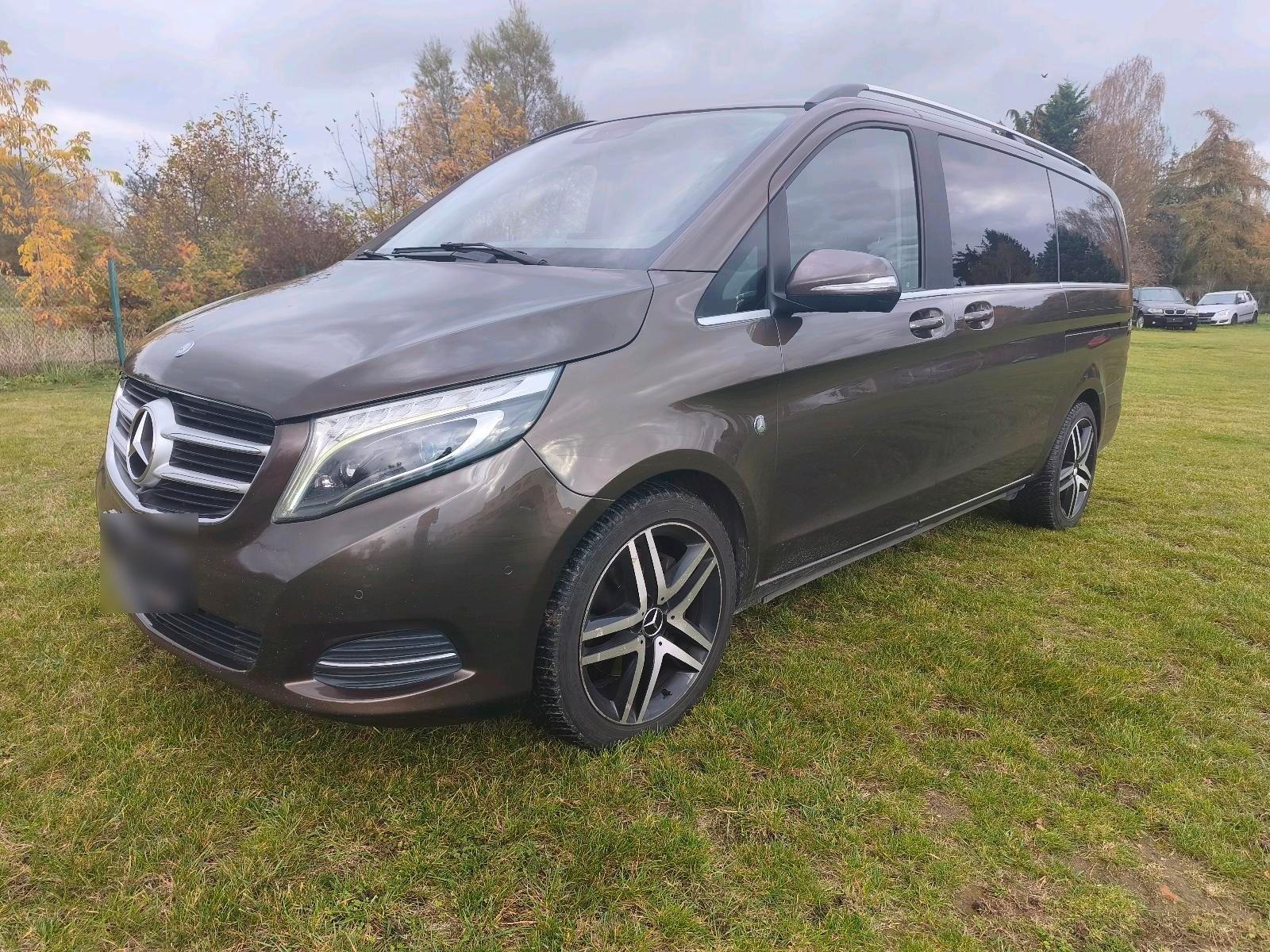 Mercedes-Benz V 250