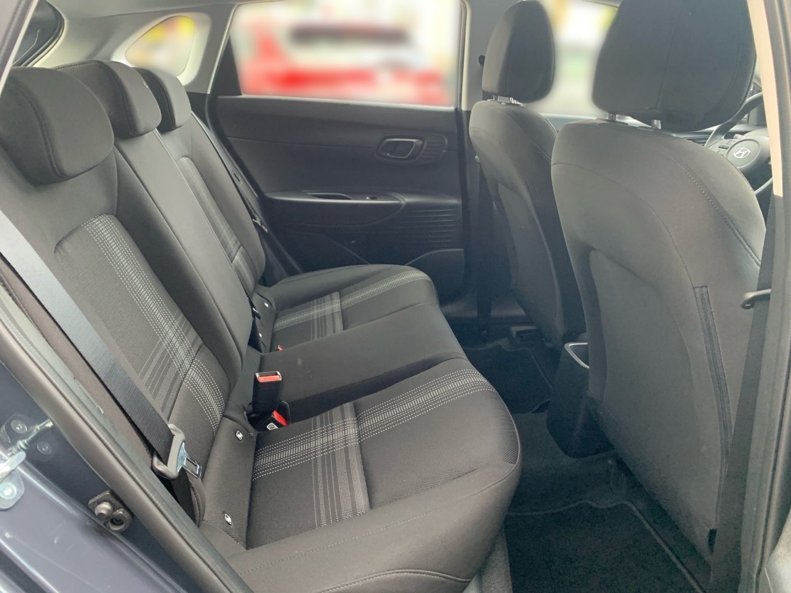Fahrzeugabbildung Hyundai i20 1.2 Select Klima Alu WR