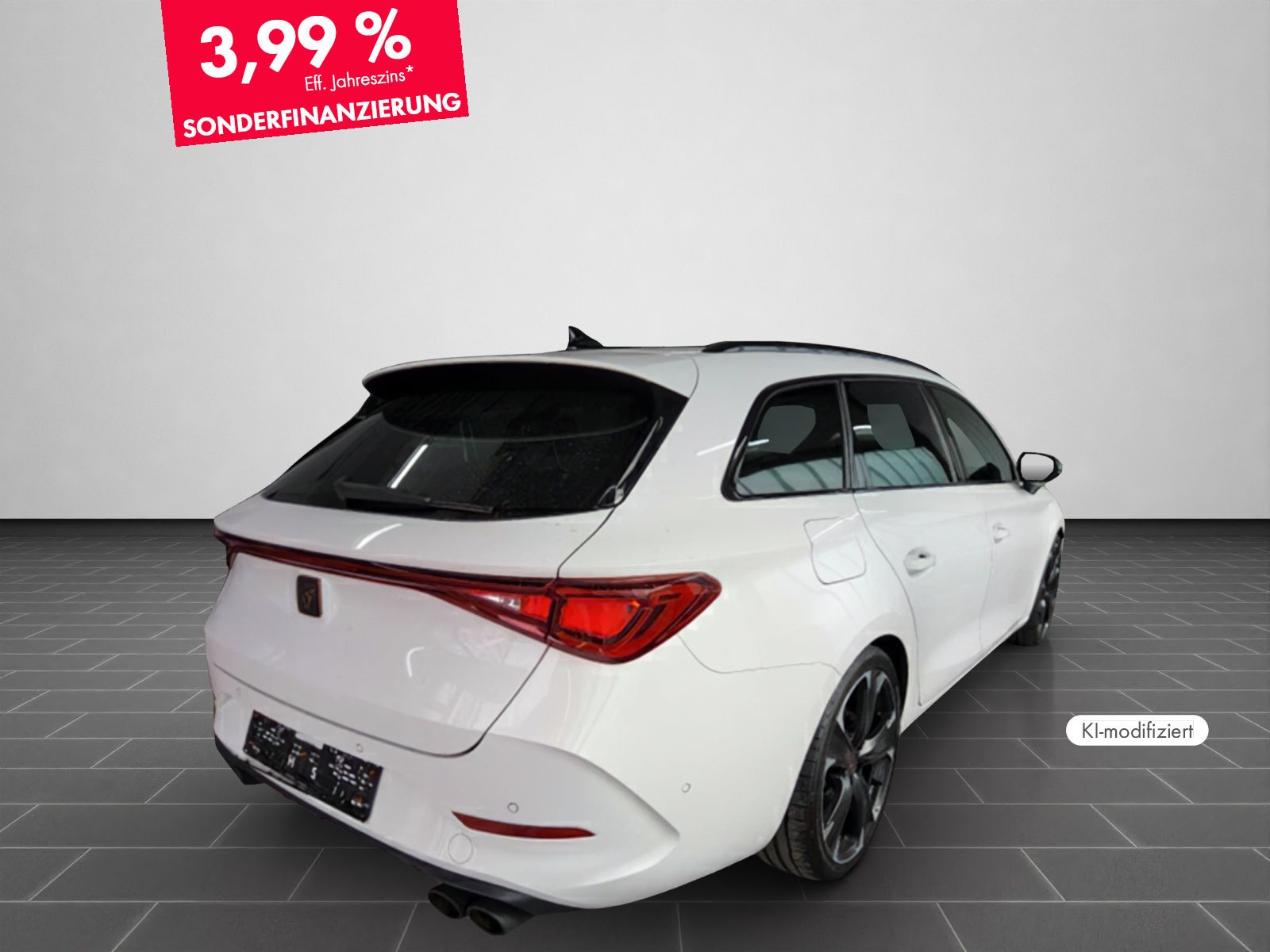 Cupra Leon - Bild 2