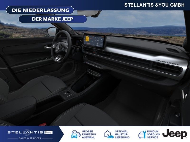 Jeep Avenger - Bild 6
