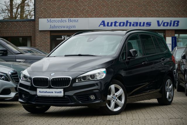 BMW 218dA GT Sport Line|Panorama|Navi|Kamera|AHK