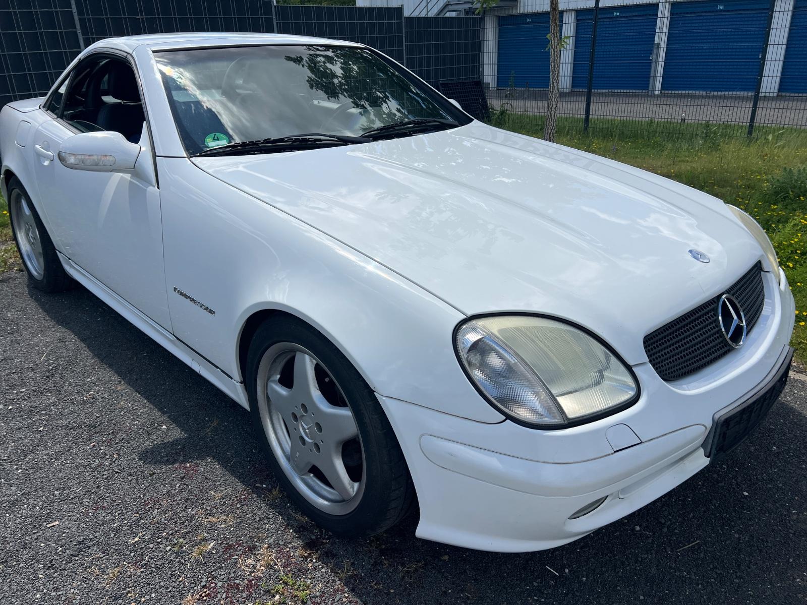 Mercedes-Benz SLK 200 Kompressor "Special Edition",Automatik