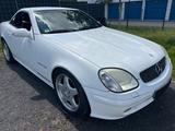 Mercedes-Benz SLK 200 Kompressor "Special Edition",Automatik - gebrauchte Mercedes-Benz SLK-Klasse aus dem Jahr 2000