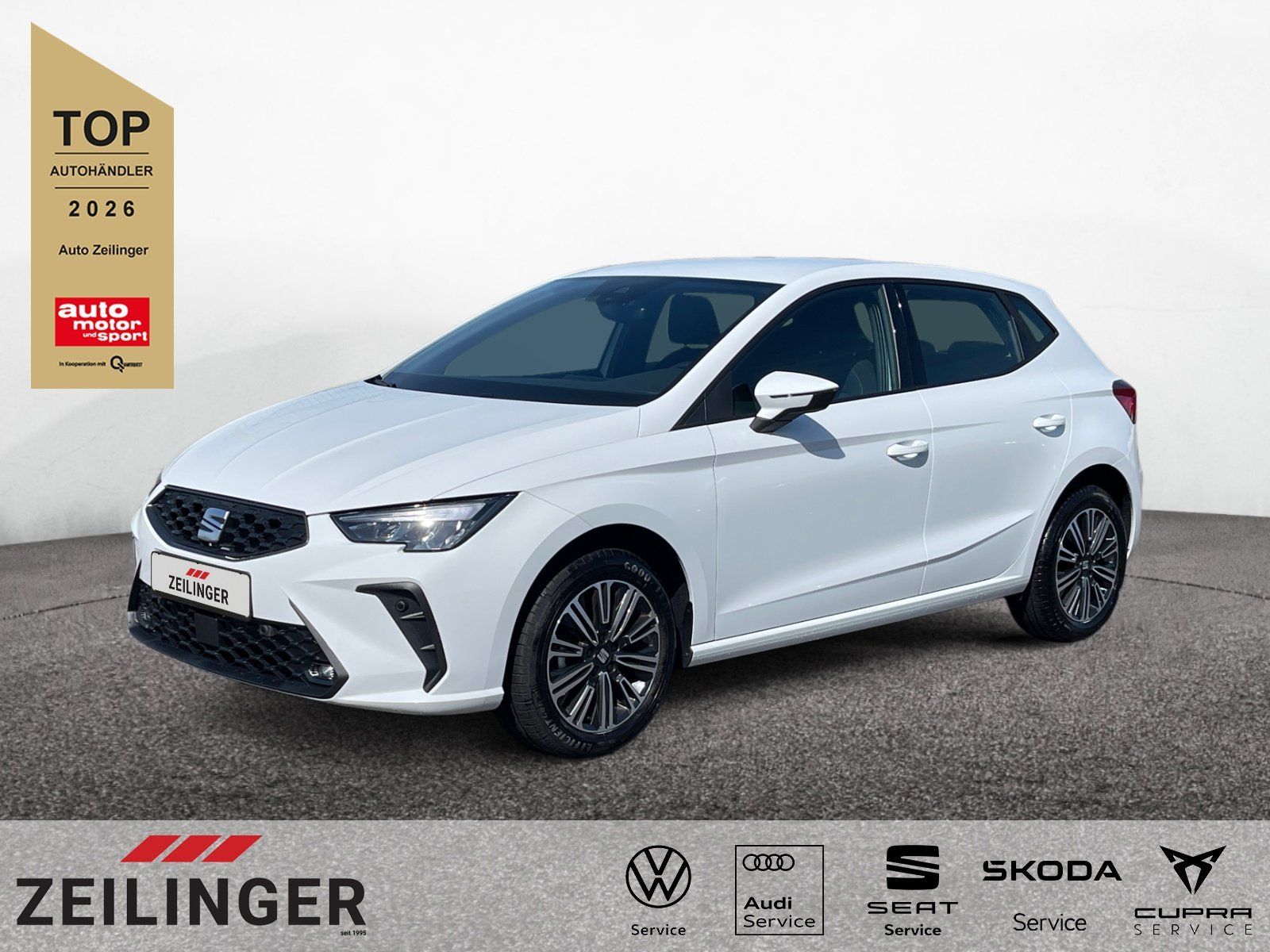 Seat Ibiza - Bild 1