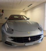 Ferrari FF 6,3 V12 4x4 - - Ferrari FF Gebrauchtwagen