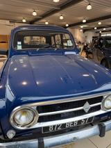 Renault R 4 Oldtimer Faltdach - Renault R 4: F4