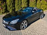 Mercedes-Benz SLC 180  AMG-Line / AMG-Sportfahrwerk / AIRSCARF - Mercedes-Benz SLC 180 mit Benzin-Antrieb: Automatik