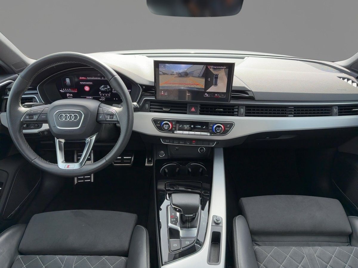Audi A4 Avant 40 TFSI S-TRO S-LINE MATRIX B&O RFK AHK foto 9