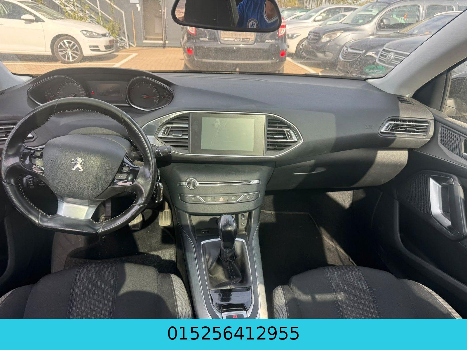 Peugeot 308 2015 — photo 7
