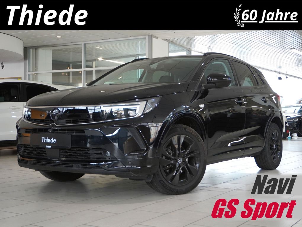 Opel Grandland (X)