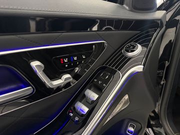 Mercedes S 580 - 10