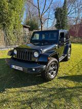 Jeep Wrangler 2.8l CRD 75th Anniversary Automatik... - gebrauchte Jeep Wrangler aus dem Jahr 2017
