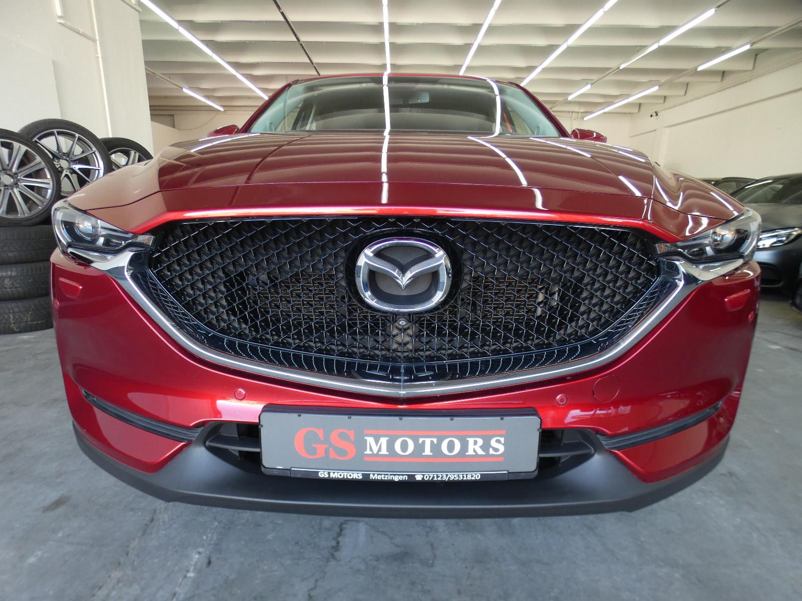 Mazda CX-5 Exclusive-Line 2WD*NAVI*HEAD-UP*LED*360°CAM