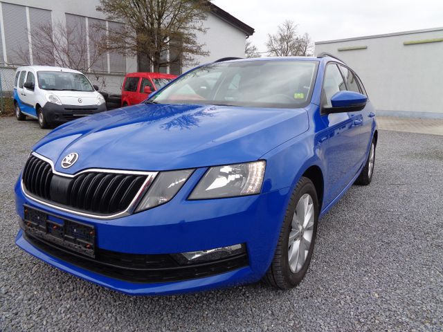 Skoda Octavia Combi