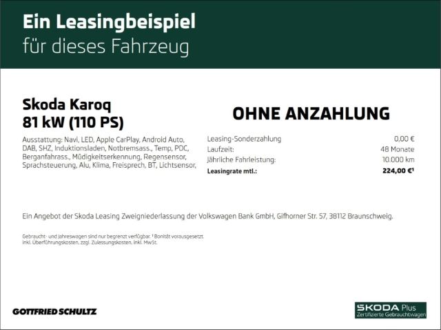 Skoda Karoq - Bild 2