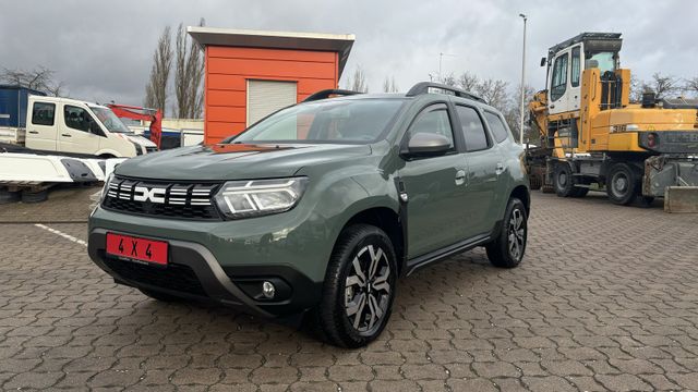 Dacia Duster II Journey 4WD Jäger Umbau