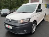 Volkswagen Caddy 2.0 TDI DSG Cargo Basis Maxi Klima Navi - Volkswagen Caddy Maxi aus 2021
