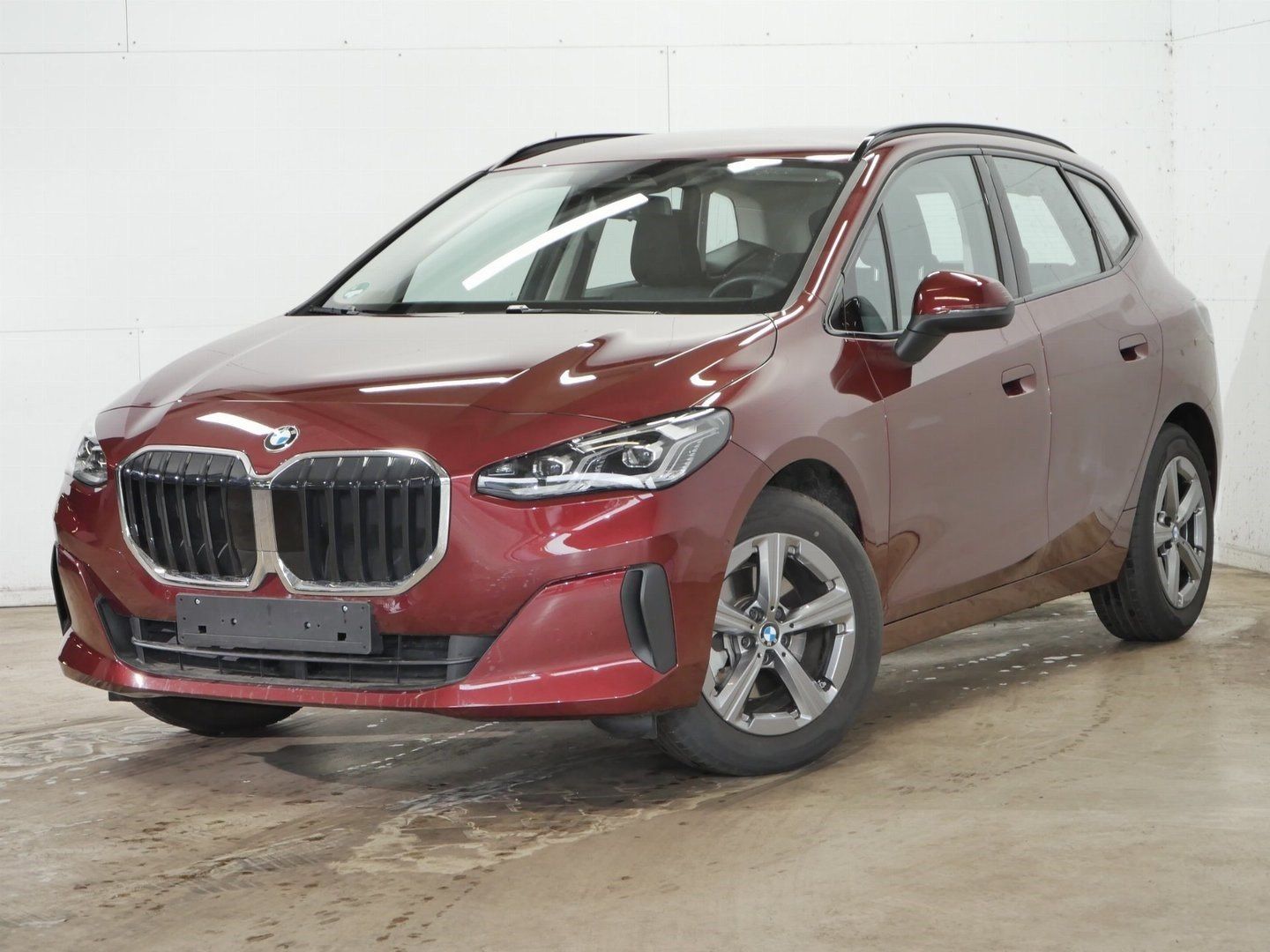 Fahrzeugabbildung BMW 220i |AHK |Aktivsitz |Driving Assistant Plus