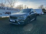 BMW X1 sDrive 20 d xLine Navi Leder LED Licht Sitzh. - BMW X1: Sdrive 20d