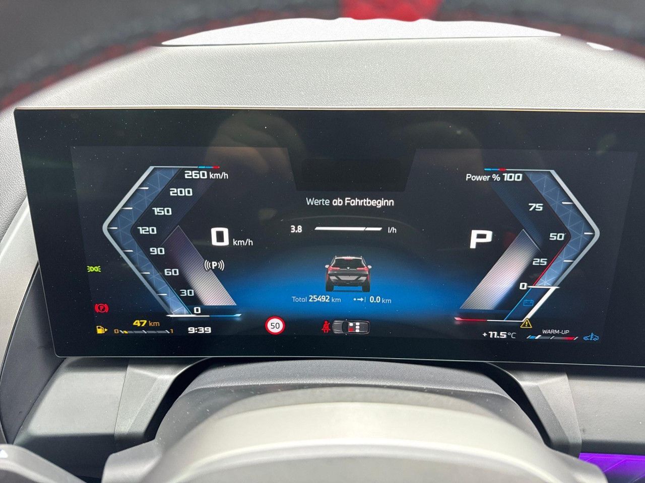 BMW X3 M50 - Bild 10