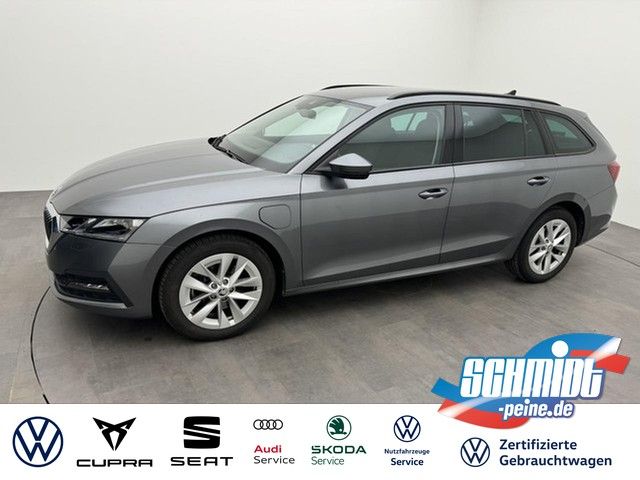 Skoda Octavia Combi 1.4 iV DSG Ambition ColumbusSicht