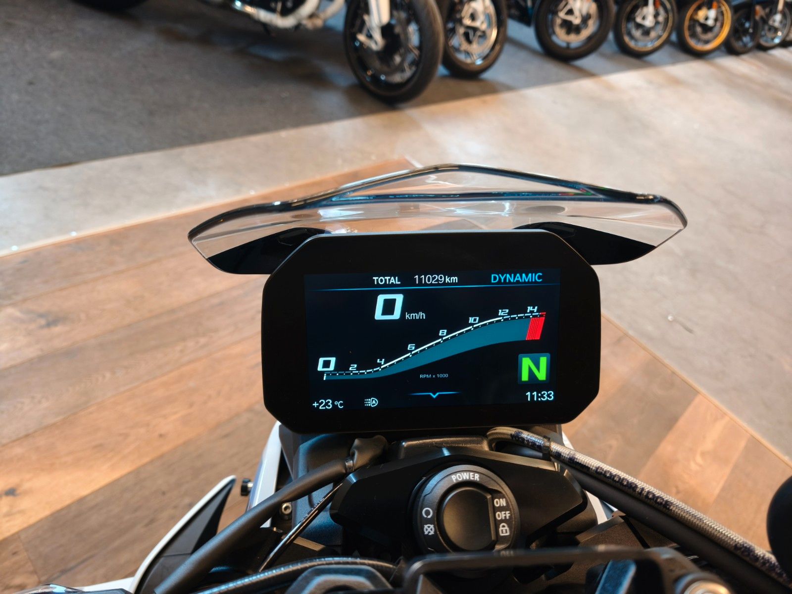 Fahrzeugabbildung BMW M 1000 R Super Zustand