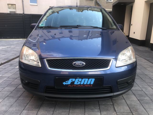 Ford C-Max 1,8  AUTOMATIK/LÜCKENLOS SCHECKHEFTGEPFLEG