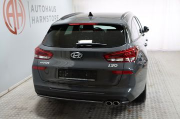 Hyundai i30 Kombi 1.5 T-GDI N Line DCT LED Navi Facelift