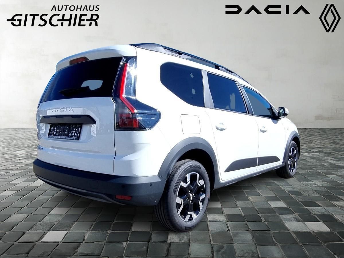 Fahrzeugabbildung Dacia Jogger Journey TCe 110