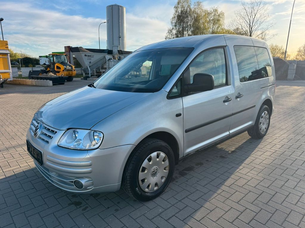 Angebot ansehen Volkswagen Caddy