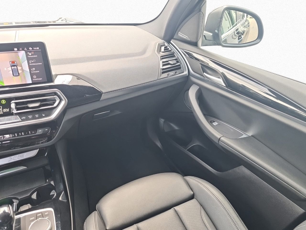 BMW X3 xD 30e LiveProf  SurrView St+Go Laser HUD H/K foto 11