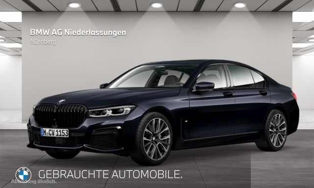 BMW 730d Limousine