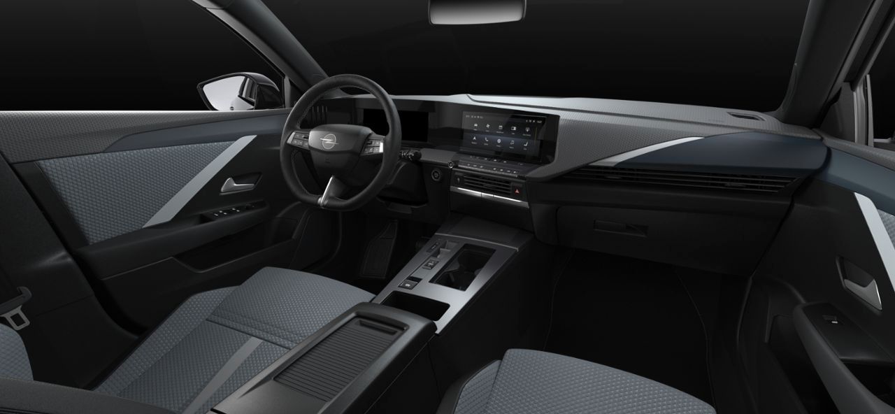 Opel Astra - Bild 4