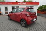 Hyundai i10 1.0 Trend Lenkradheizung Sitzheizung Klima - gebrauchte Hyundai i10 aus dem Jahr 2020