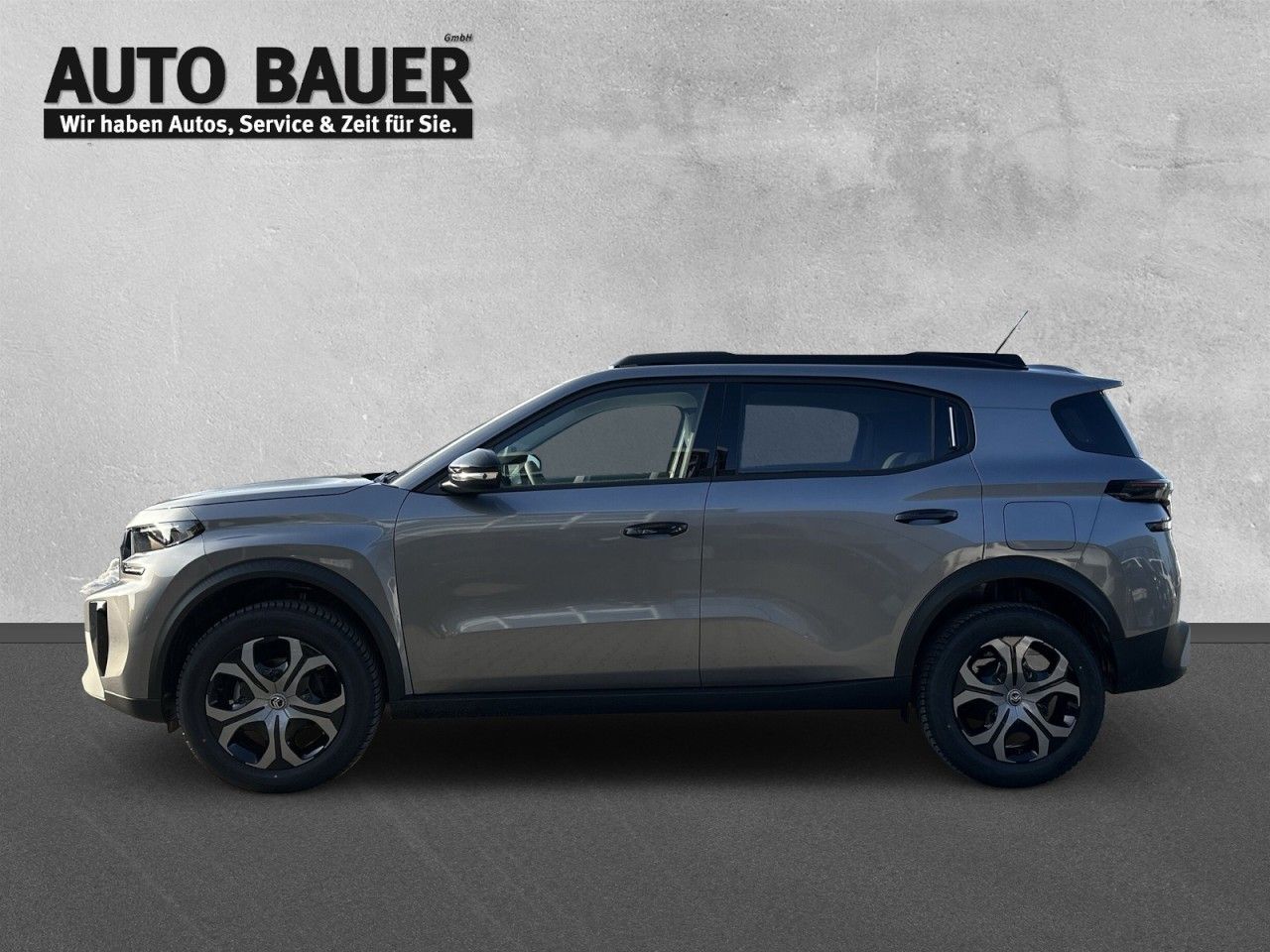 Fahrzeugabbildung Citroën C3 Aircross Turbo 100 PLUS
